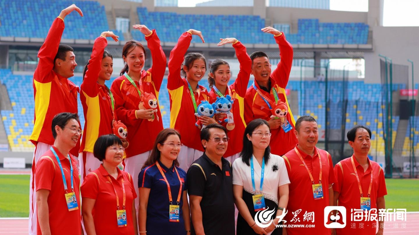  公司完成山东省第25届运动会证件服务