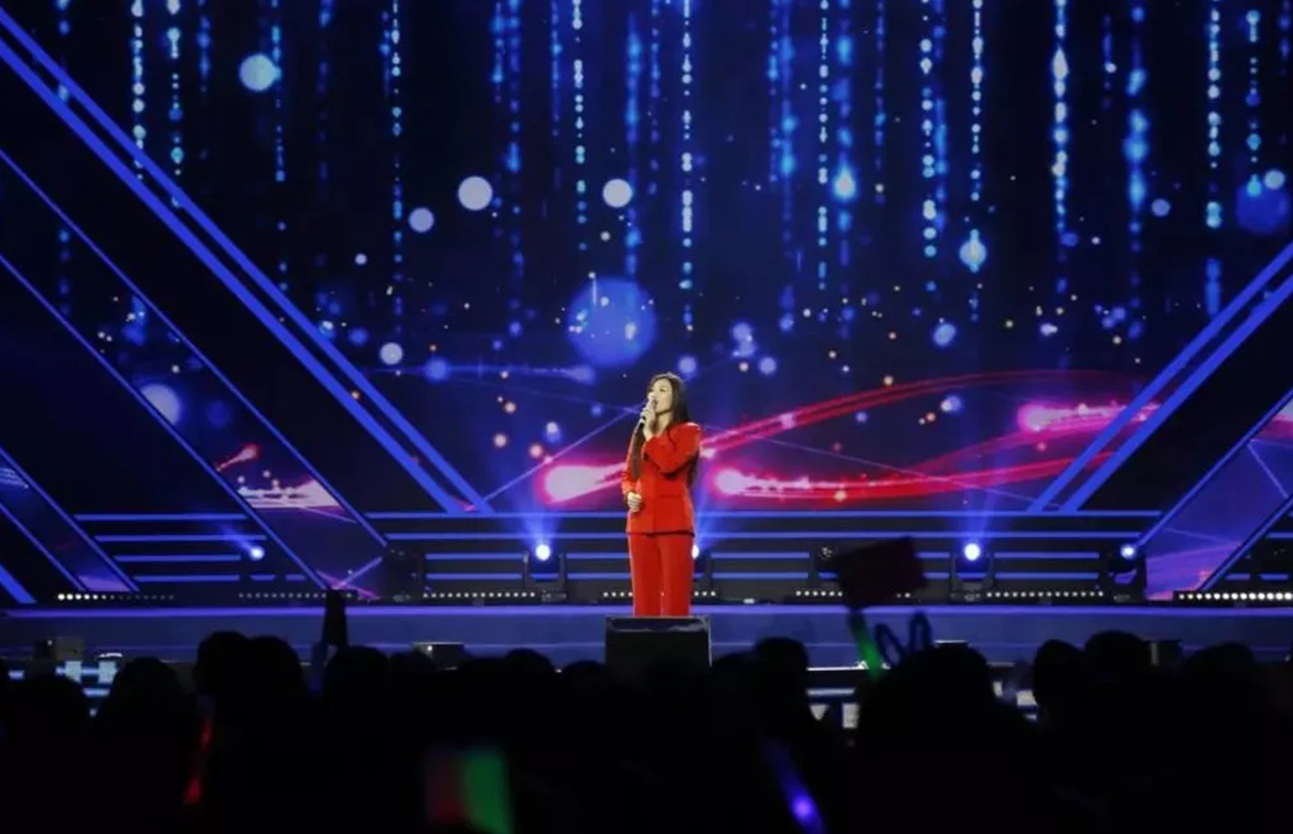 红人节群星见面会